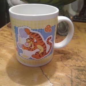Disney Tigger Coffee Mug